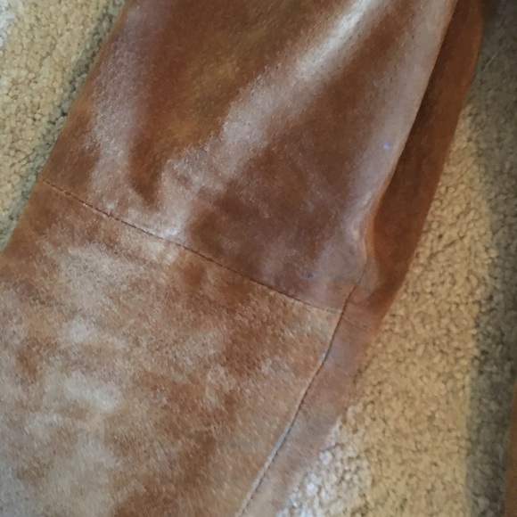 Suede Jacket - Picture 6 of 7